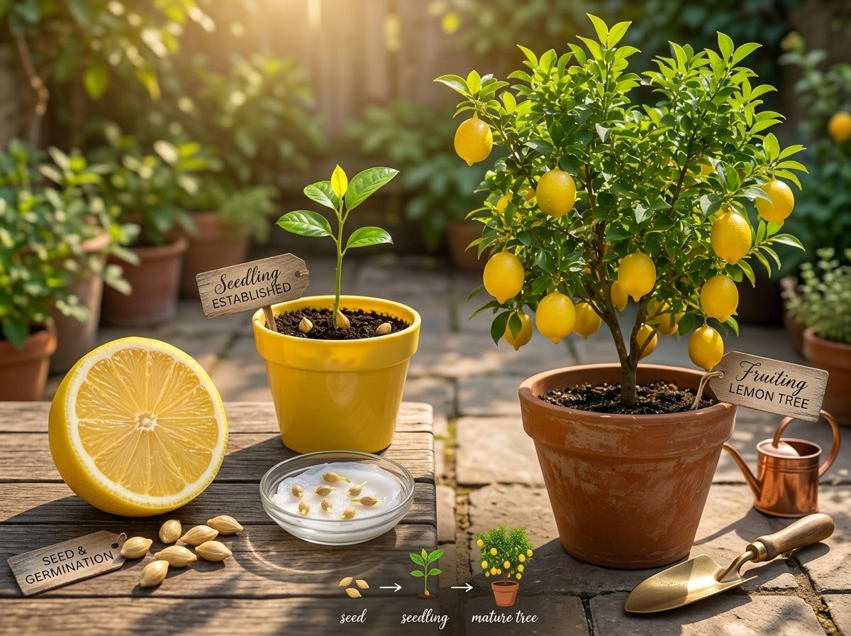 I Almost Threw These Away — Then I Found Out What Lemon Seeds Can Really Do